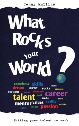 What Rocks Your World cover